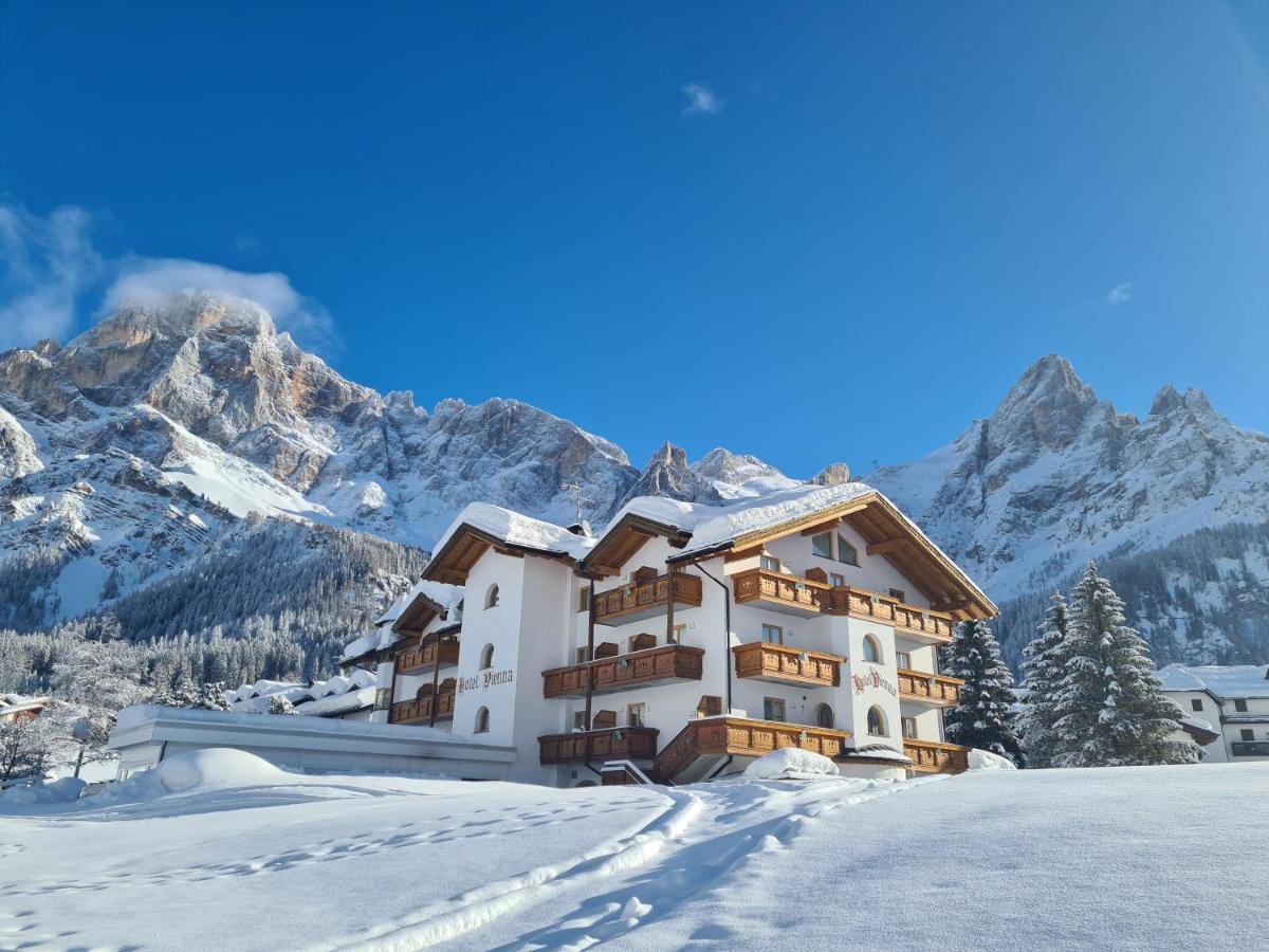 Hotel Vienna San Martino Di Castrozza Exterior foto